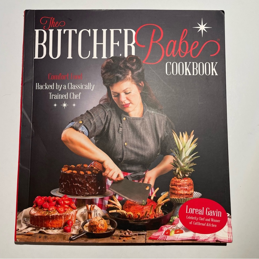 The Butcher Babe Cookbook